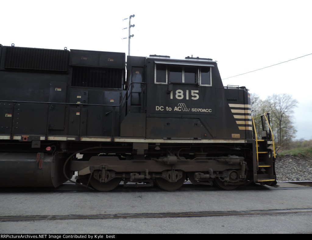 NS 1815 cab 